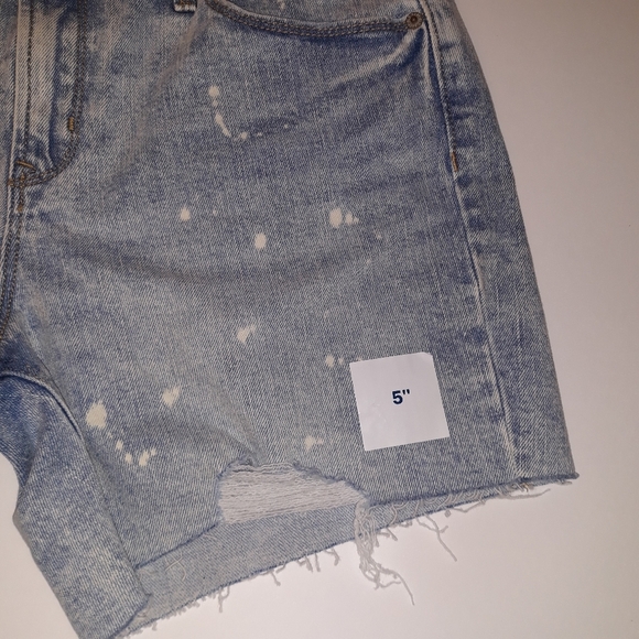 BUNDLE 2 Old Navy Women's Denim Shorts size 6 - Picture 5 of 15